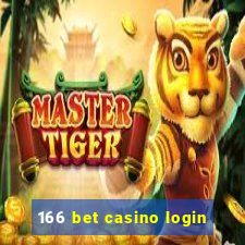 166 bet casino login